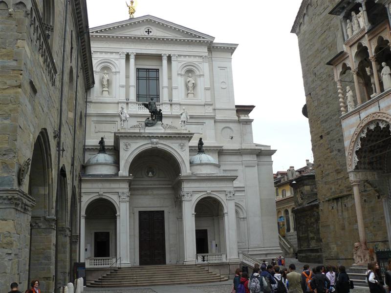 Bergamo. Duomo
