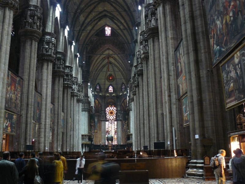 Milan. Duomo