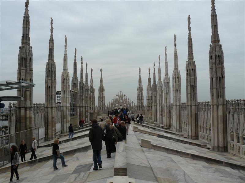 Milan. Duomo