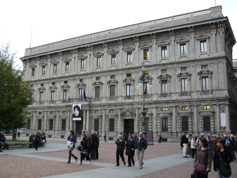 Milan. Museo Della Scala