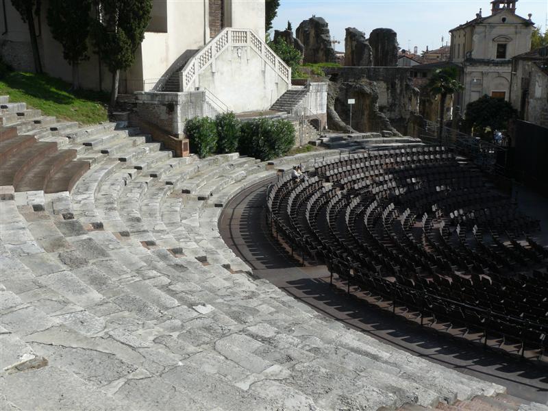 Verona. Teatro Romano