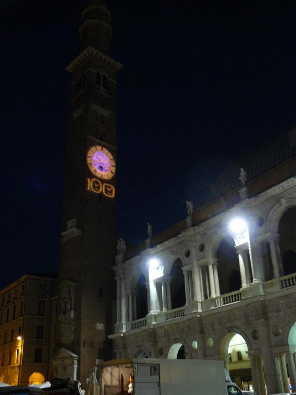 Vicenza. Torre de Girone