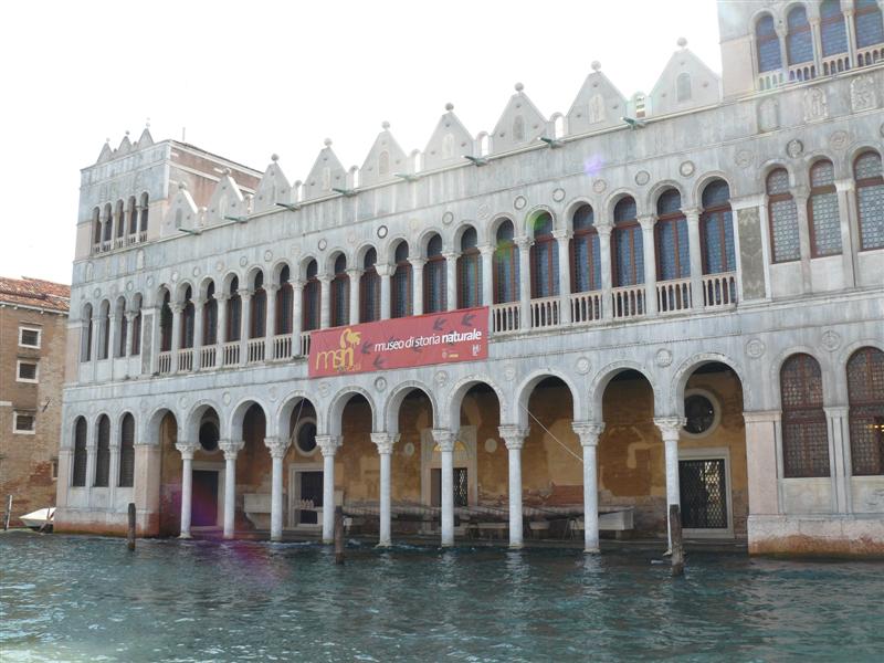 Venecia. El Fondaco dei Turchi