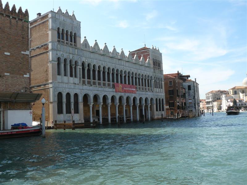 Venecia. El Fondaco dei Turchi