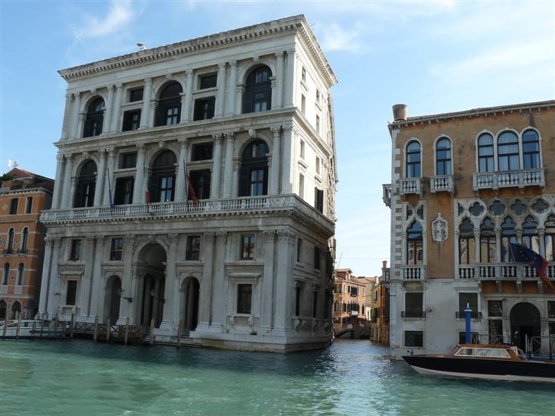 Venecia. Palazzo Grimani 