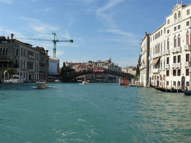 Venecia. Puente de la Academia 