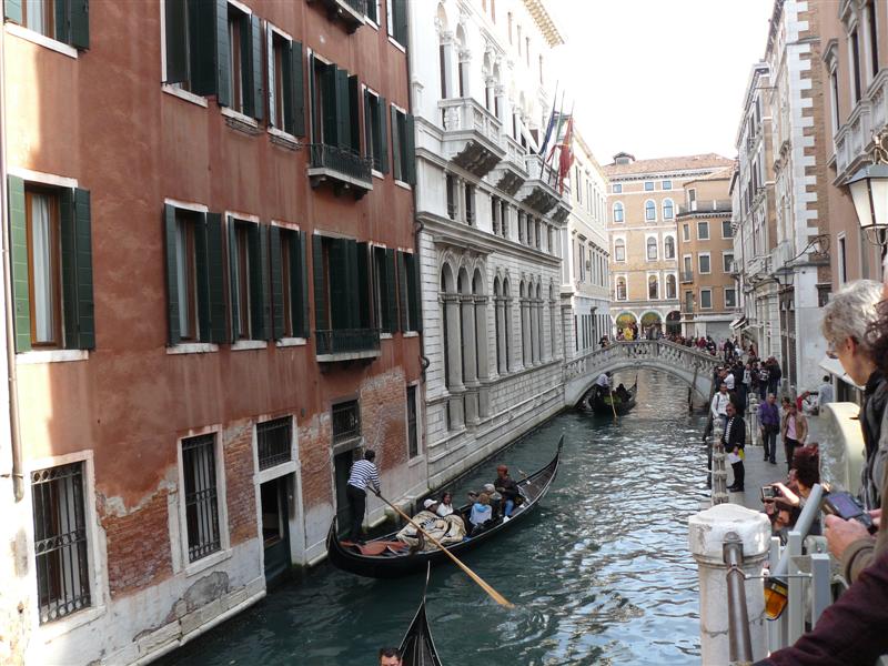 Venecia. 