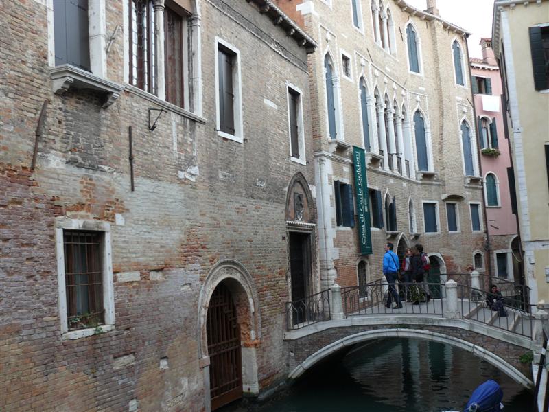 Venecia. 