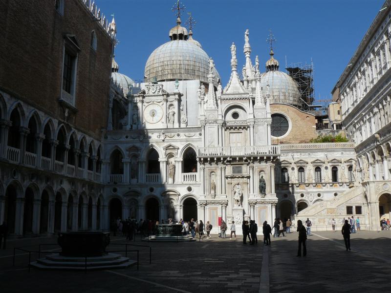 Venecia. Palacio Ducal